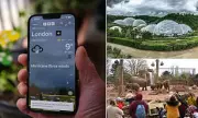 UK Tourist Attractions Challenge Weather Apps Over 'Misleading' Rain Icons