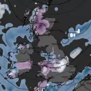 UK Weather: Enjoy 20C Sunshine Before -6C Arctic Blast and Snow Storm Hits