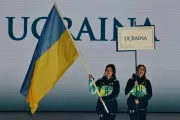 Ukraine Cheered at Paralympics Opening Despite Boycott Over Russia's Return