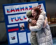 Ukraine Unbroken Review: A Powerful Testament to Resilience at Arcola Theatre