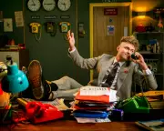 UK's Eurovision Entry Bets on Novelty with Look Mum No Computer's Eccentric Song