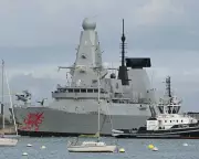 UK's Military Power Gap Exposed as HMS Dragon Deploys to Mediterranean
