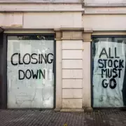 UK's Top 10 Towns Hit Hardest by Store Closures Amid Economic Strain