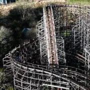 UK's 'Worst Theme Park' Lies Abandoned After 38 Years of Operation