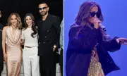 Umar Kamani Celebrates Birthday at JLo's Vegas Show Amid Dubai Exodus