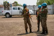UN Peacekeepers Defy South Sudan Military Order to Leave Opposition Town