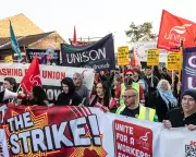 Unite Slashes Labour Funding by £580k Over Birmingham Bin Strike Dispute