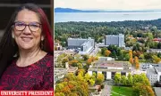 University of Victoria Faces Backlash Over Indigenous Awards With Unreadable Name