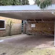 Urban Explorer Uncovers Creepy Relic in Rolf Harris' Decaying £4m Mansion