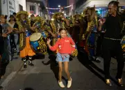 Uruguay's Candombe Music Rises from Ban to National Pride