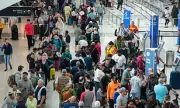 US Airports in Turmoil as TSA Staffing Crisis Triggers Three-Hour Security Delays