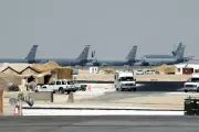 US and UK Military Bases in Middle East as Iran Launches Retaliatory Strikes