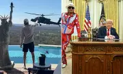 US Army Investigates Kid Rock's Apache Helicopter Flyover at Nashville Mansion