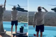 US Army Probes Apache Helicopter Fly-By at Kid Rock's Nashville Mansion
