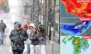 US Braces for Nationwide Weather Extremes: Heat Dome, Polar Vortex, and Wildfires
