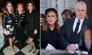 US Congressman Urges Sarah Ferguson to Testify on Epstein Ties