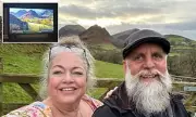 US Couple Travels to UK After Being Enchanted by Amazon Fire Stick Screensaver
