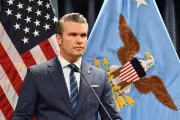 US Defence Secretary Hegseth Brands Iran's Leaders 'Rats' in Hiding