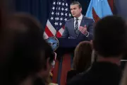 US Defense Secretary Pete Hegseth Declares No End Date for Iran War
