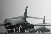 US Deploys B-1 Bombers to RAF Fairford for Defensive Strikes Against Iran