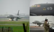 US Deploys B-1 Bombers to UK Amid Escalating Iran Conflict