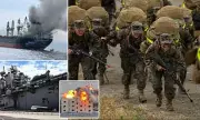 US Deploys Thousands of Marines to Strait of Hormuz Amid Escalating Iran Conflict