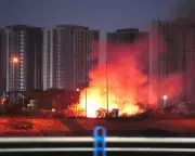 US Embassy in Baghdad Sees Fire Amid Trump's NATO Comments and Iran Tensions