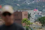 US Flag Flies Again in Caracas After Seven-Year Hiatus, Marking Diplomatic Shift