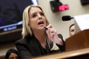 US House Subpoenas Attorney General Pam Bondi in Epstein Probe