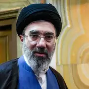 US Intelligence Confirms Mojtaba Khamenei Injured in Israeli Strike