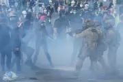 US Judge Rules Teargas Use in Portland ICE Protests Was Unconstitutional