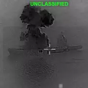 US Military Strikes Iranian Drone Carrier in Escalating Middle East Conflict