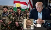US Plan to Arm Kurdish Rebels in Iran Risks 'Catastrophic' Civil War, Experts Warn
