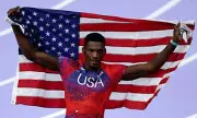 US Sprinter Fred Kerley Banned for Two Years Over Missed Drug Tests