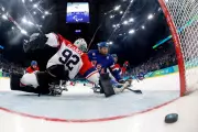USA Triumphs Over Czechia in Paralympic Sled Hockey Semifinal Thriller