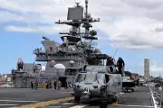 USS Tripoli Deploys Thousands of US Troops to Middle East Amid Iran Tensions