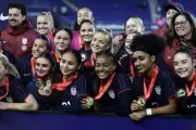 USWNT's SheBelieves Cup Triumph Builds Momentum for 2027 World Cup