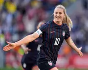 USWNT's Trinity Rodman Injured in SheBelieves Cup Clash Against Argentina