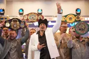 Usyk Condemns Russia's Sporting Return as 'Complete Absurdity'