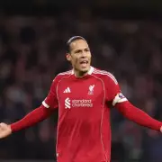 Van Dijk Blames Liverpool's 'Slow' Attack After Shocking Wolves Defeat