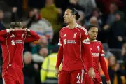 Van Dijk Blasts Liverpool's Predictable Play in Stoppage-Time Wolves Defeat