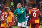 Van Dijk Demands Liverpool 'Fight' After Champions League Defeat to Galatasaray