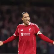 Van Dijk's Fury at Chiesa as Liverpool's Champions League Hopes Dashed by Wolves