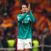 Van Dijk's Rallying Cry After Liverpool's Defeat to Galatasaray in Champions League