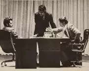 Vast Chess Memorabilia Collection of Grandmaster Lothar Schmid Heads to London Auction