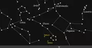 Venus and Saturn to Converge in a Dazzling Evening Twilight Display
