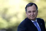 Veteran Egyptian Diplomat Nabil Fahmy Appointed as New Arab League Chief