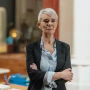 Victoria Hamilton Returns in The Teacher Season 3 with Royal Acting Pedigree