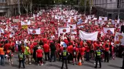 Victoria's Education Crisis: 35,000 Teachers Strike, 500 Schools Shut in Pay Dispute
