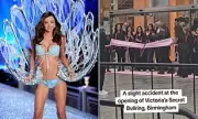 Victoria's Secret Birmingham Opening Sparks Mockery Amid Brand Struggles
